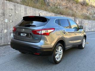 NISSAN Qashqai usata, con Fendinebbia