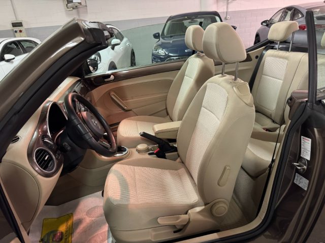 VOLKSWAGEN Maggiolino usata, con Boardcomputer