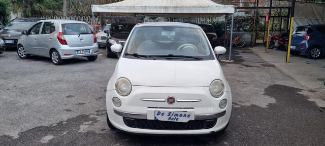 FIAT 500 usata, con Airbag