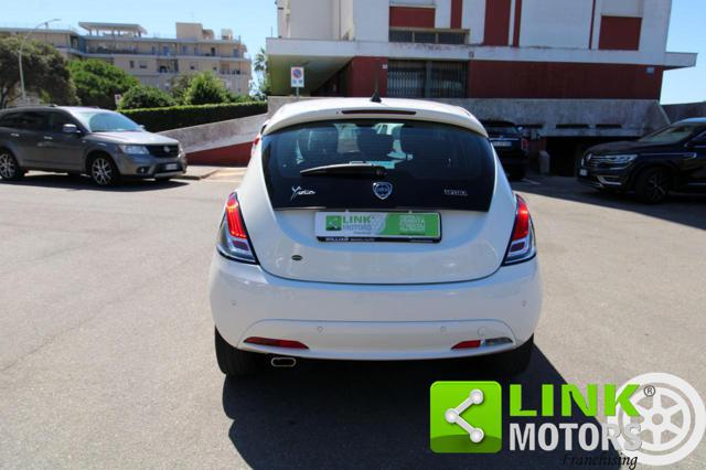 LANCIA Ypsilon usata, con Immobilizzatore elettronico