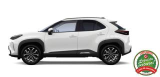 TOYOTA Yaris Cross usata, con Climatizzatore