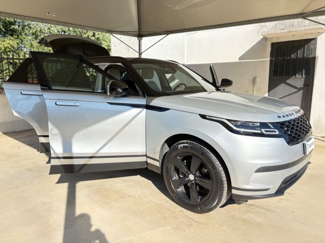 LAND ROVER Range Rover Velar usata, con Leve al volante