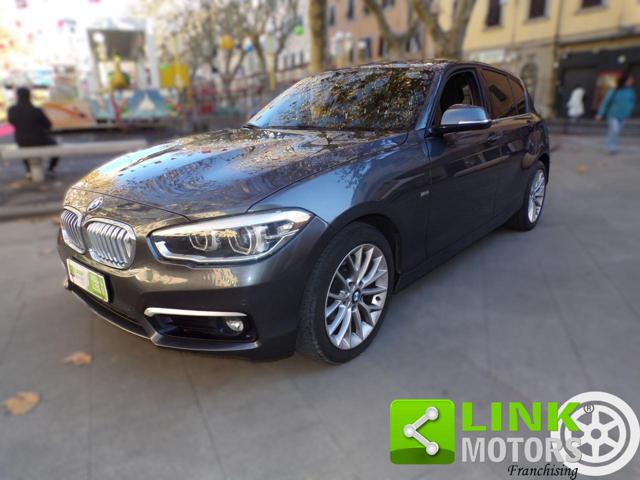BMW 118 usata, con ABS