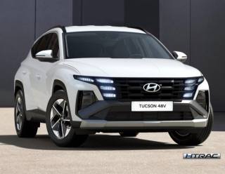 HYUNDAI Tucson 1.6 T-GDI 48V DCT BUSINESS