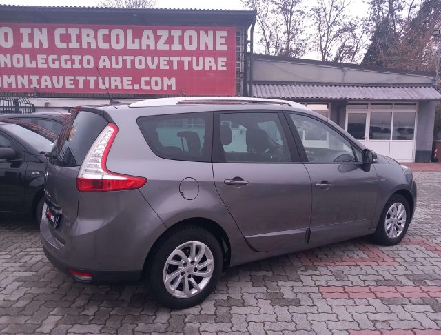 RENAULT Scenic usata, con Antifurto