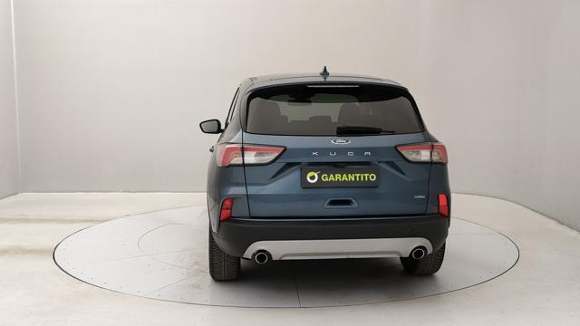 FORD Kuga usata, con Airbag Passeggero