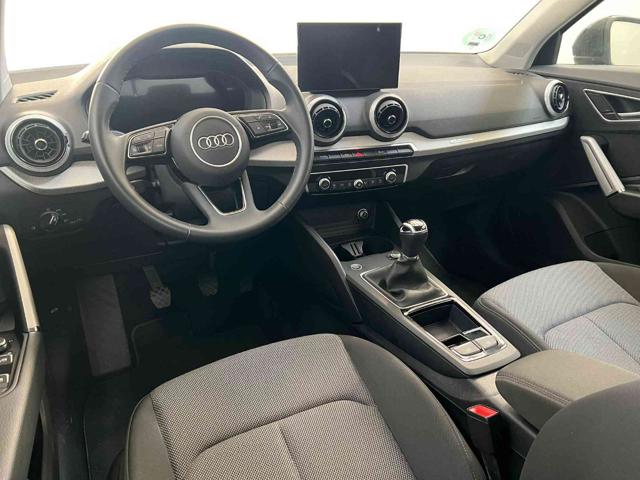AUDI Q2 usata, con Autoradio