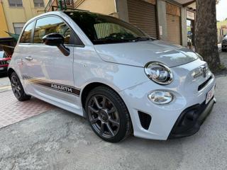 ABARTH 595 usata, con Airbag Passeggero