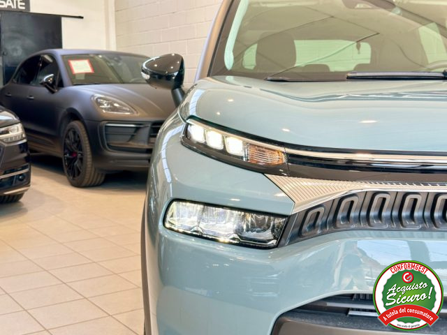 CITROEN C3 Aircross usata, con Boardcomputer
