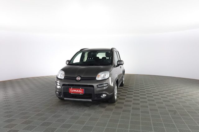 FIAT Panda usata 0