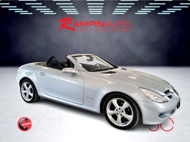 MERCEDES-BENZ SLK 200 usata 6