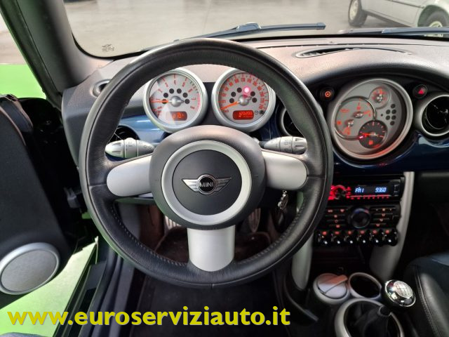 MINI Mini usata, con Autoradio