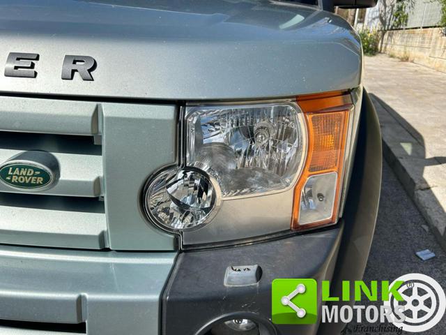 LAND ROVER Discovery usata, con Specchietti laterali elettrici