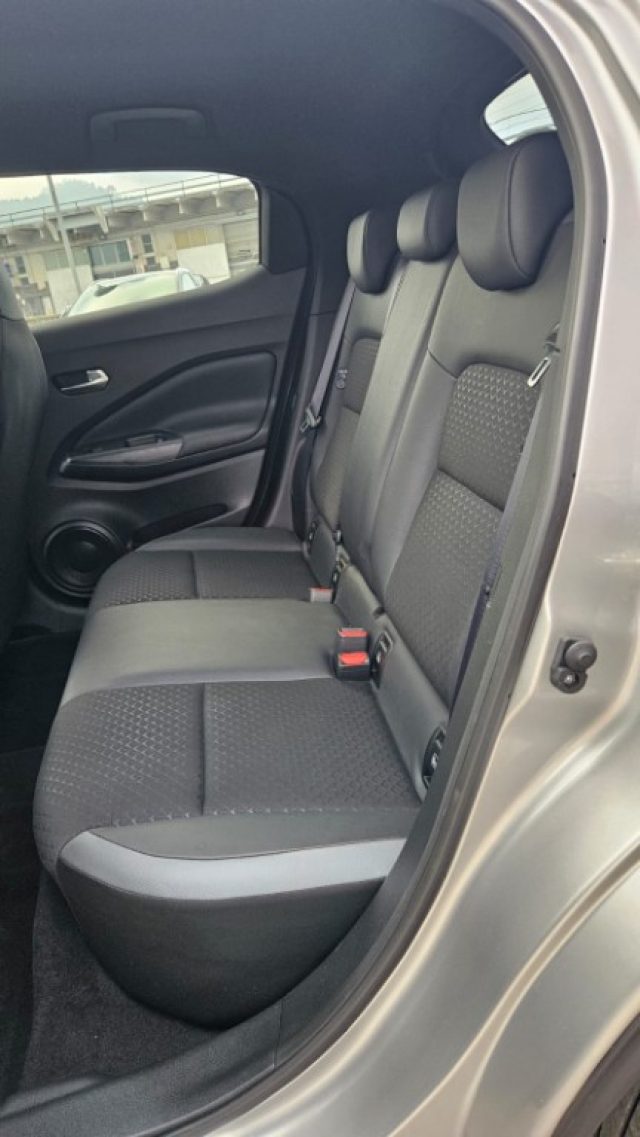 NISSAN Juke usata, con Fendinebbia