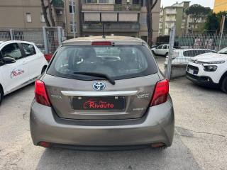 TOYOTA Yaris usata, con Antifurto