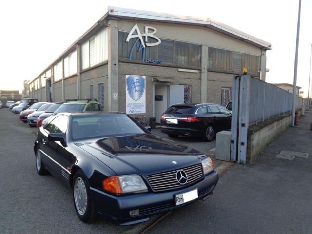 MERCEDES-BENZ SL 300 usata, con ABS