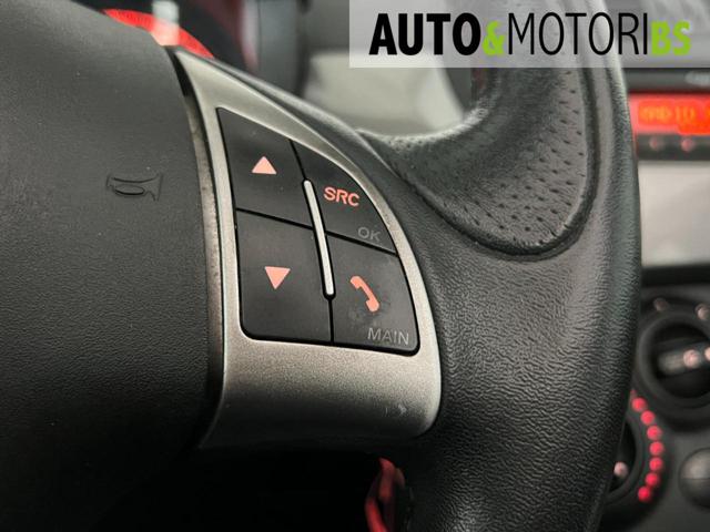 ABARTH 500 usata, con Volante in pelle