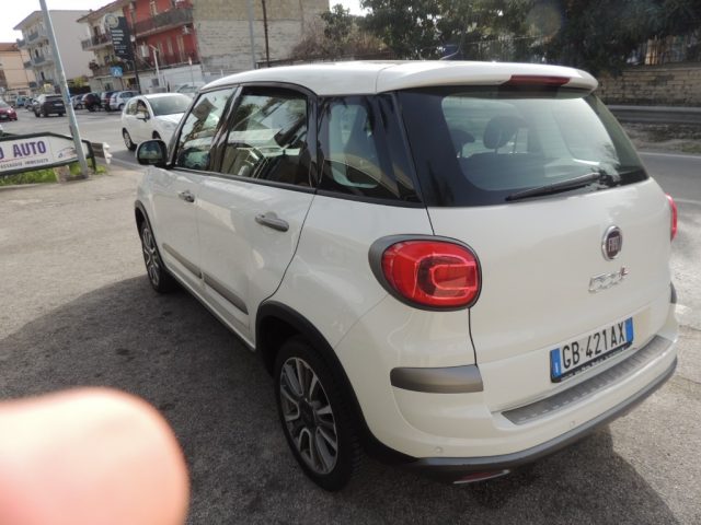FIAT 500L usata, con ESP