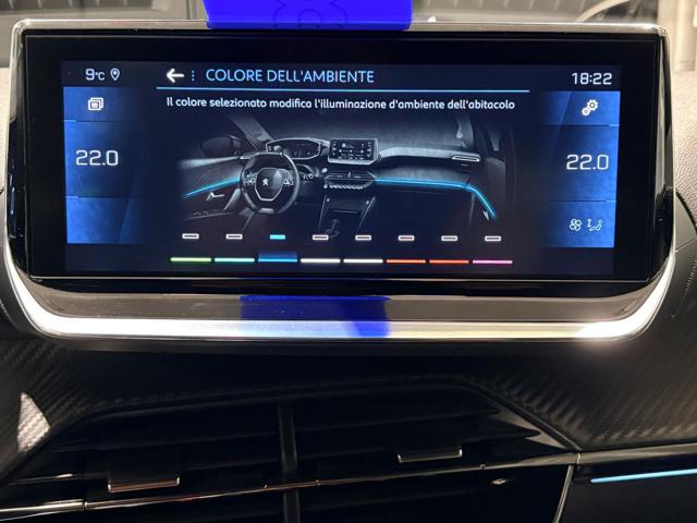 PEUGEOT 208 usata, con Park Distance Control