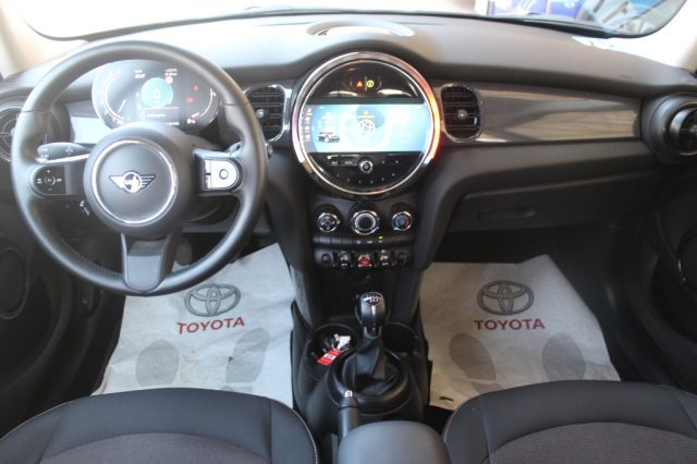 MINI Mini usata, con Immobilizzatore elettronico