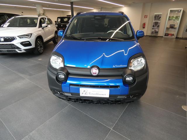 FIAT Panda usata, con Airbag Passeggero