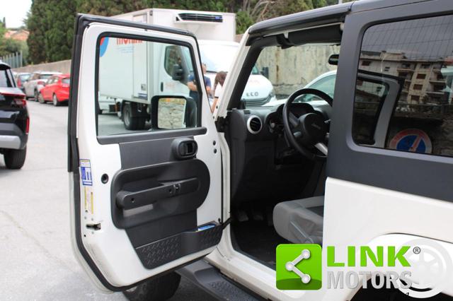 JEEP Wrangler usata 18