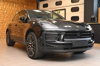 PORSCHE Macan usata 1