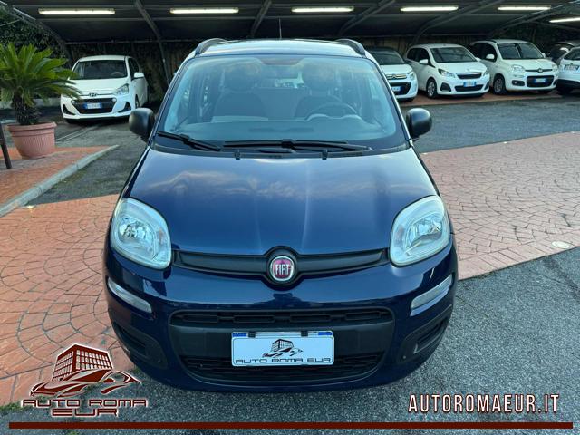 FIAT Panda usata, con Chiusura centralizzata