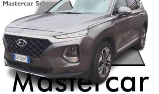 HYUNDAI Santa Fe 2.2 crdi 200cv Xprime 4wd auto A/T - FV943YL