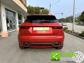 JAGUAR E-Pace usata, con Cronologia tagliandi