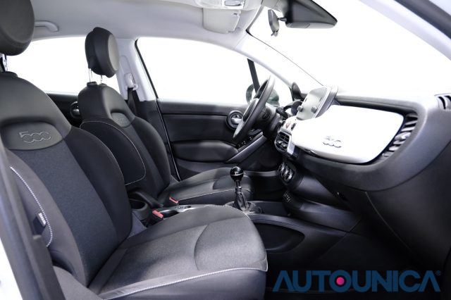 FIAT 500X usata 57