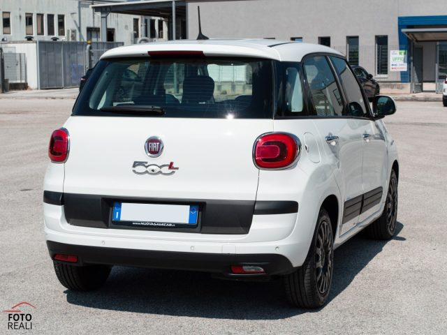 FIAT 500L usata, con Volante in pelle