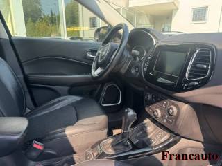 JEEP Compass usata, con Airbag Passeggero