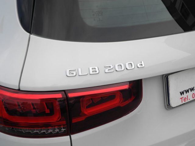 MERCEDES-BENZ GLB 200 usata 93