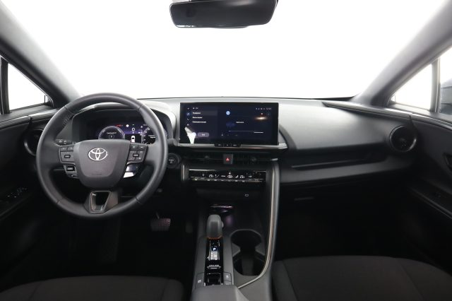 TOYOTA C-HR usata 10