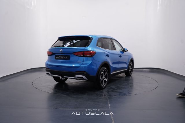 MG ZS usata, con Antifurto