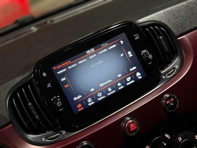 FIAT 500 usata, con Sedile posteriore sdoppiato