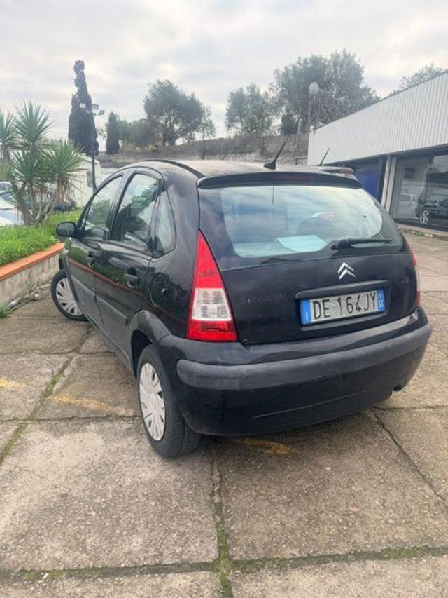 CITROEN C3 usata, con Airbag Passeggero