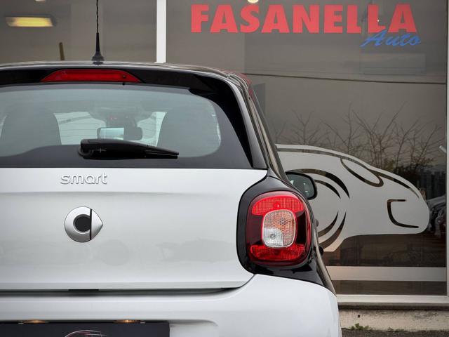 SMART ForFour usata, con Climatizzatore