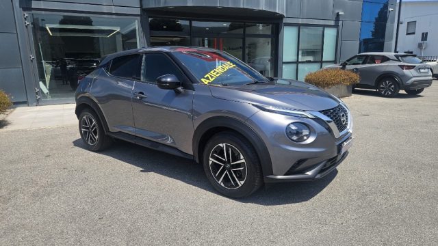 NISSAN Juke usata, con Airbag