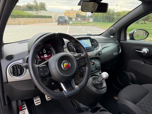 ABARTH 595 usata, con Controllo automatico clima