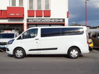 FORD Transit Custom usata, con Alzacristalli elettrici