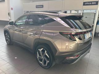 HYUNDAI Tucson usata, con Cerchi in lega