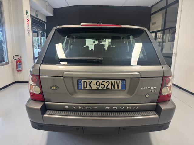LAND ROVER Range Rover Sport usata, con Alzacristalli elettrici