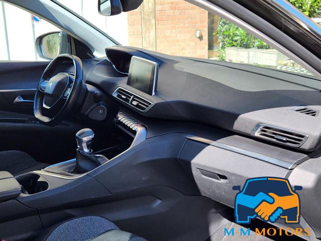 PEUGEOT 3008 usata, con Controllo trazione