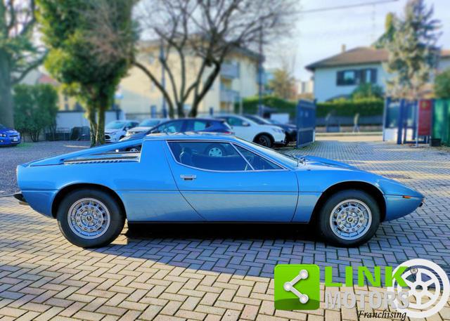 MASERATI Merak usata 15