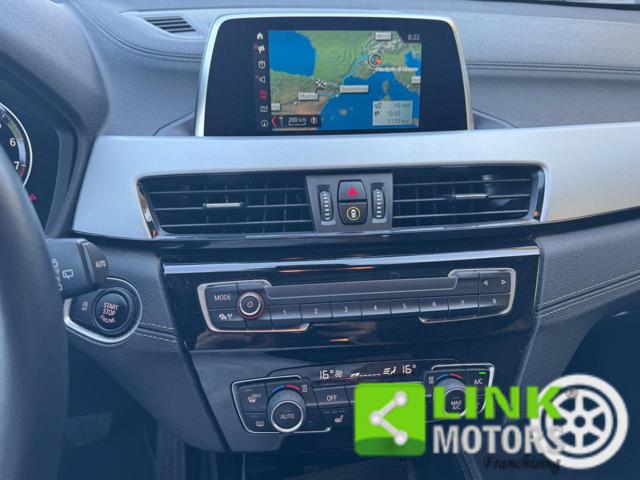 BMW X2 usata, con USB