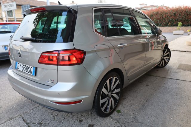 VOLKSWAGEN Golf Sportsvan usata 75