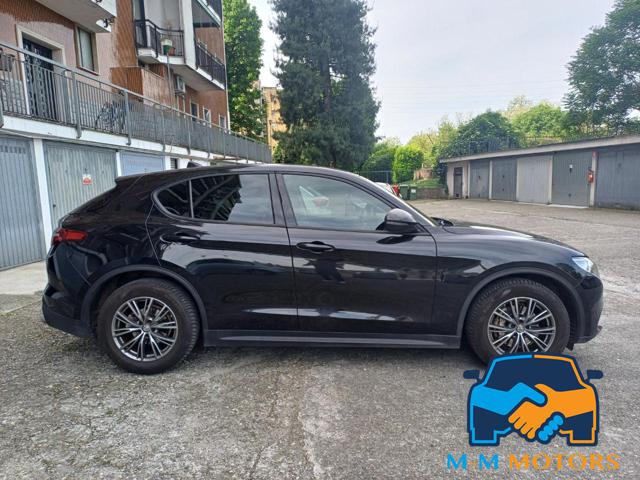 ALFA ROMEO Stelvio usata, con Airbag Passeggero