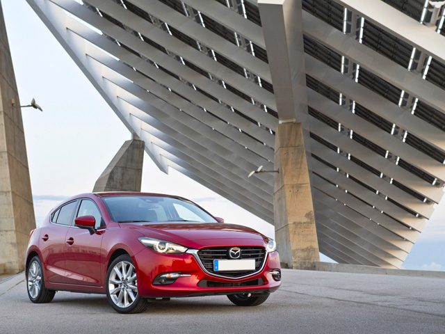 MAZDA CX-3 usata, con ABS